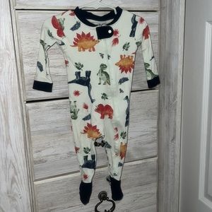 Burt’s Bees Sleeper Onesie 3-6M
